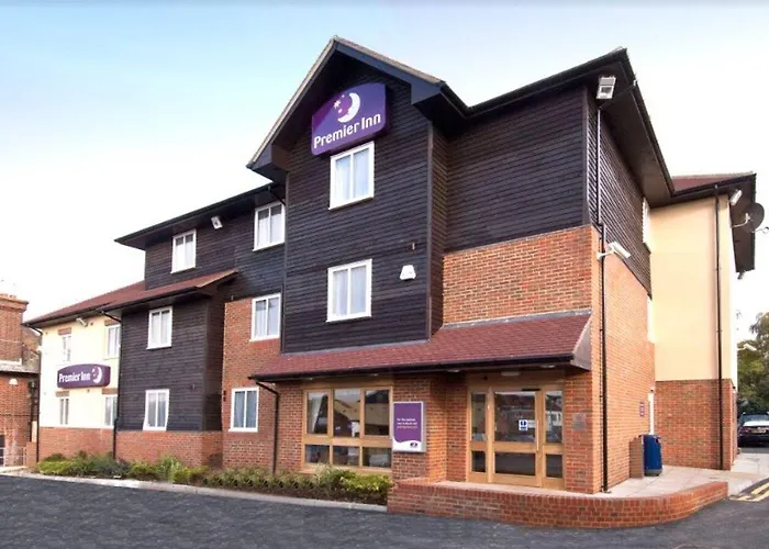 Premier Inn Rainham