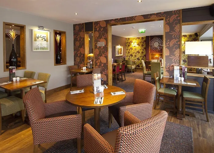 Premier Inn Bradford Central