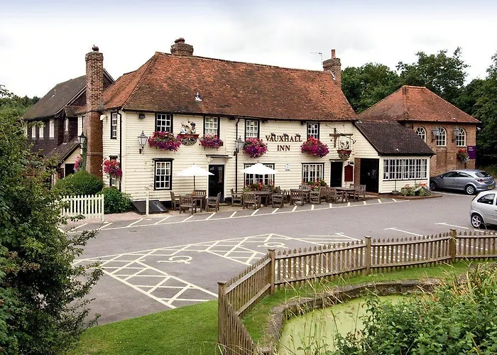 Premier Inn Tonbridge