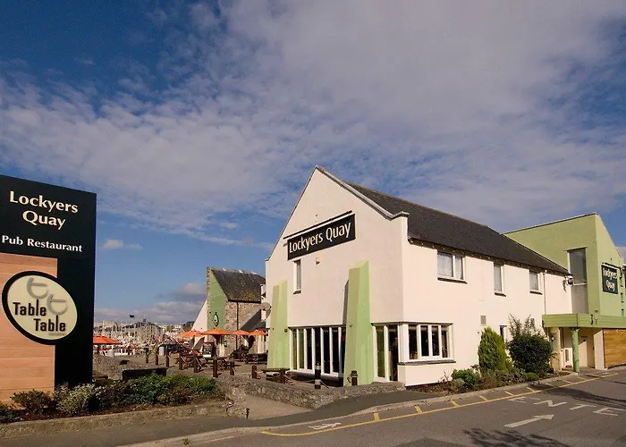 Premier Inn Plymouth City Centre - Sutton Harbour