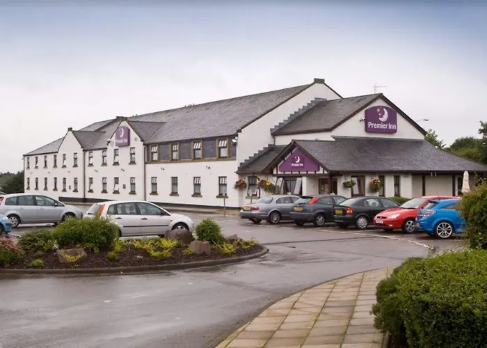Premier Inn Stirling South - M9 J9