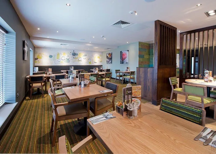 Premier Inn Portsmouth Havant South