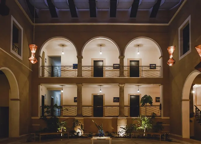 Hotel Mérida