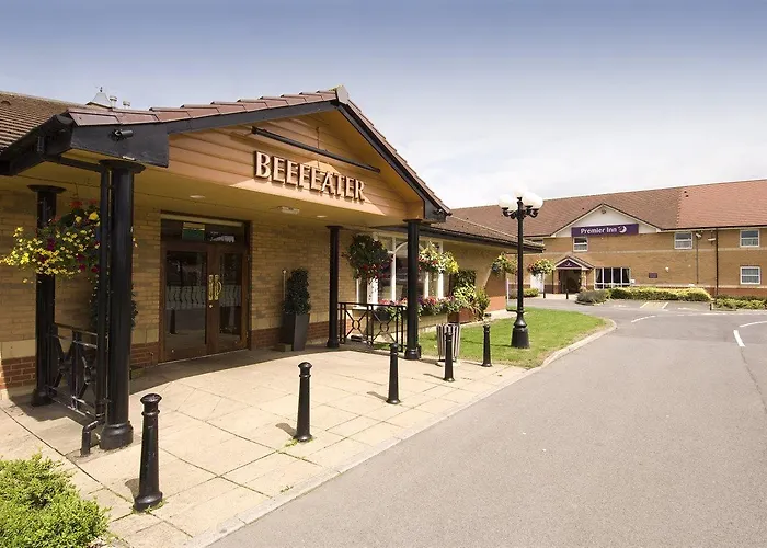 Premier Inn Scunthorpe