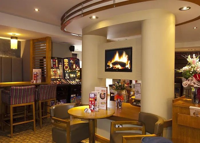 Premier Inn Burton On Trent Central