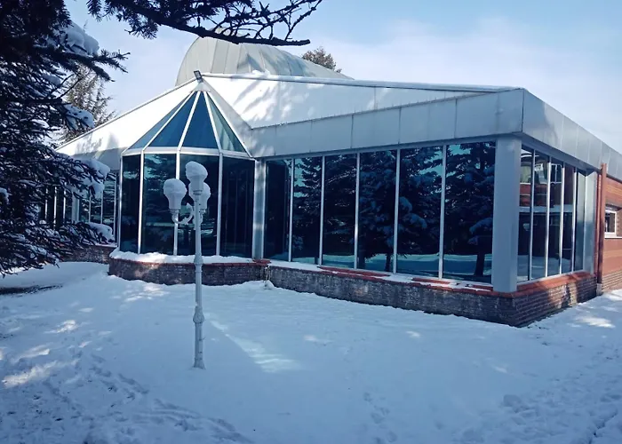 Bolu Termal Hotel