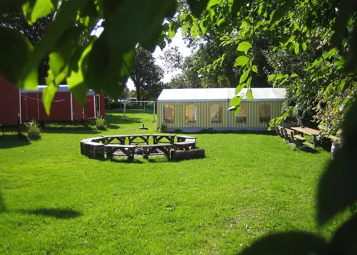 Treene Camp Horn
