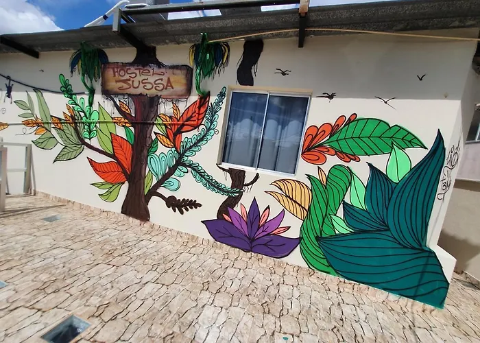 Hostel Jussa