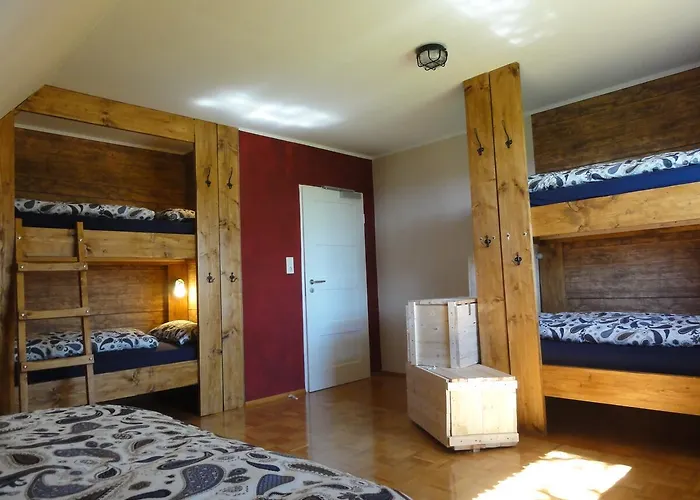 Peanuts Hostel & Meer