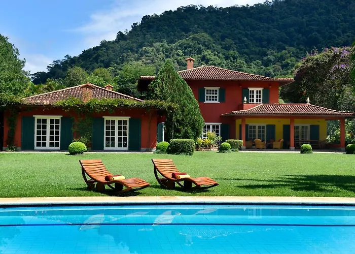 Maison de Campagne, Chambres D'Hôtes - Itaipava