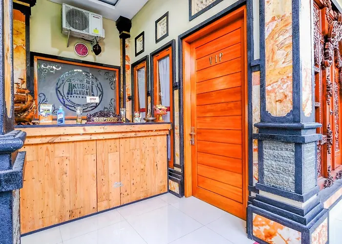 Oyo 3771 Kubu Alvian Guest House