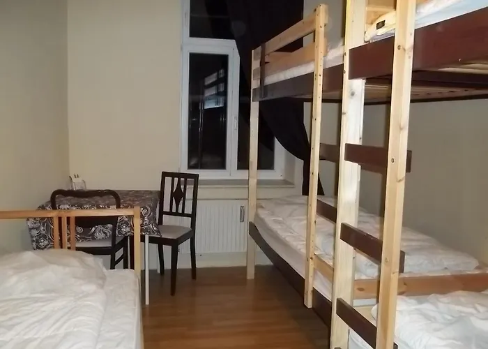 Hostel No 5