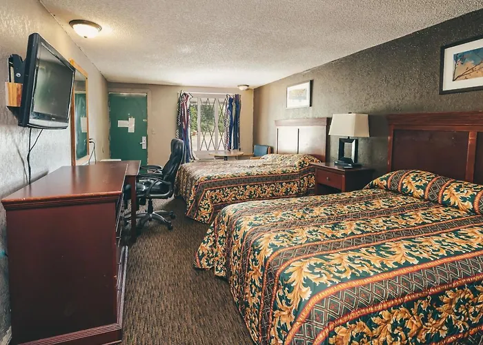 Knights Inn Franklin/Middletown