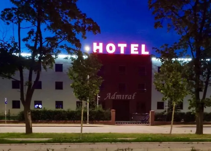Hotel I Restauracja Admiral