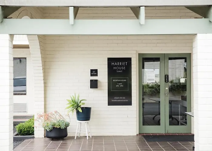 Harriet House Tumut