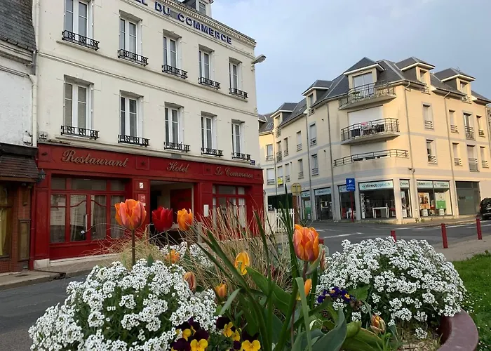 Hotel Du Commerce