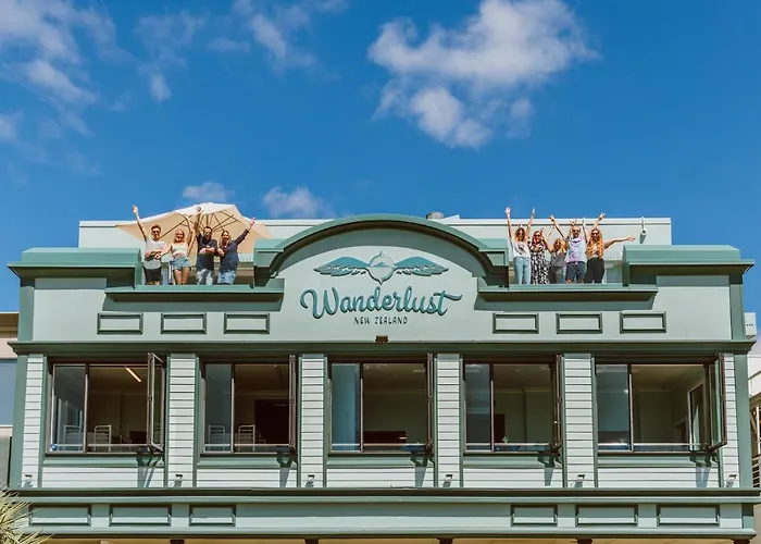Wanderlust Nz