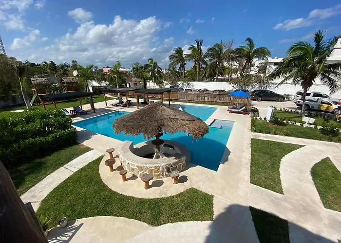 Hotel & Beach Club Ojo De Agua