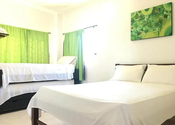 Hotel Ocean Taganga Internacional