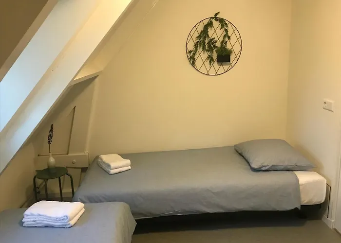 Kleinschalig Hostel In Deventer, Centrum Stad, Aan De Ijssel,