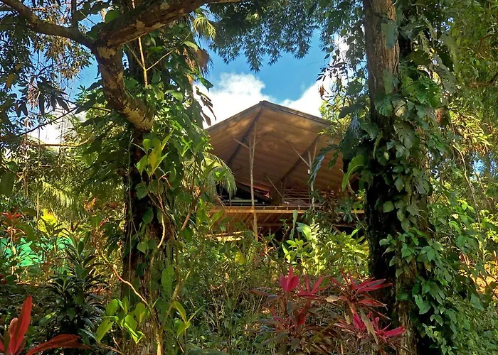 Cascada Verde Eco Lodge