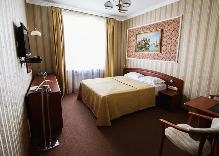 Park Hotel Zamkovy