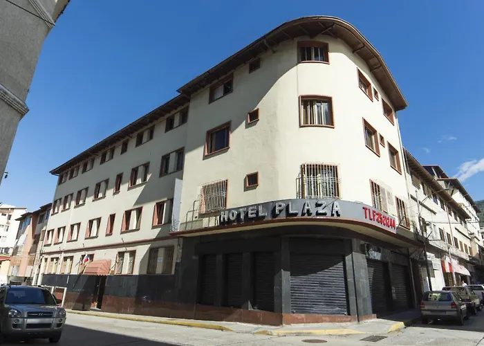 Hotel Plaza Ca