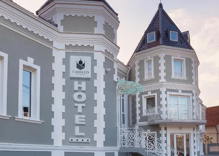 Castello Boutique Hotel