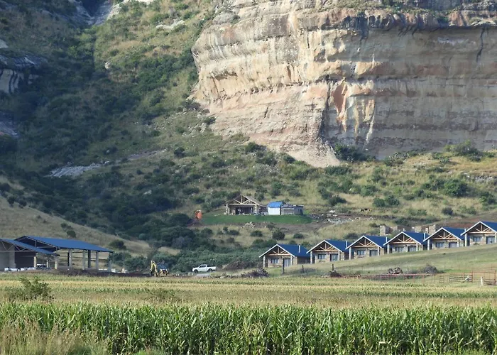 Oranje Guest Farm