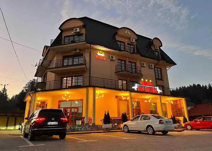 Hotel Dva Goluba