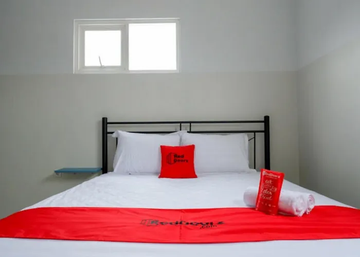 Reddoorz Near Tamansari Shopping Center Salatiga