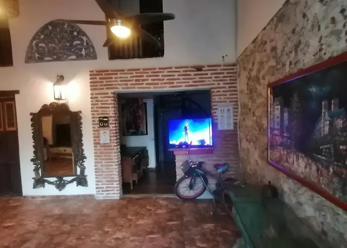 Casa Mama Waldy Hostel