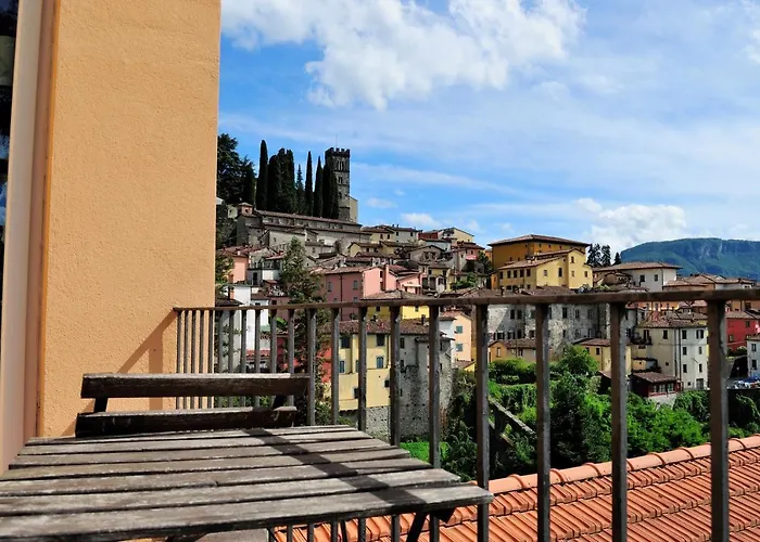 Villa Gherardi - B&B E Hostel
