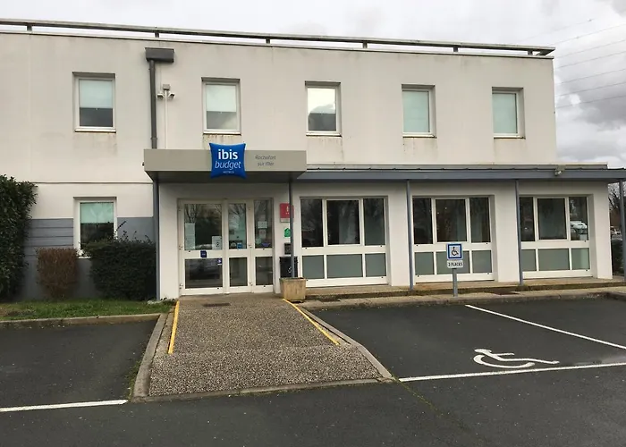 Ibis Budget Rochefort