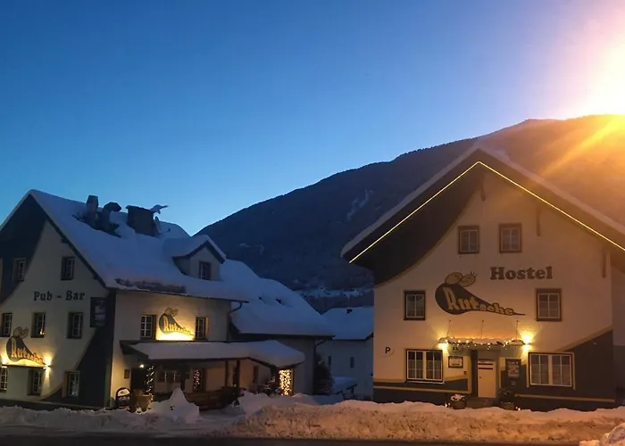 Rutsche Hostel