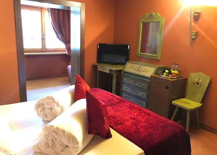 Hotel Punta Maquignaz
