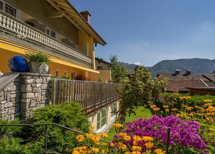 Hotel Steffl Garni Inkl Chiemgau Karte