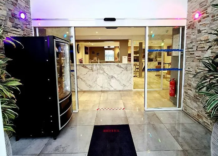 Hotel Les Beaux Soleils
