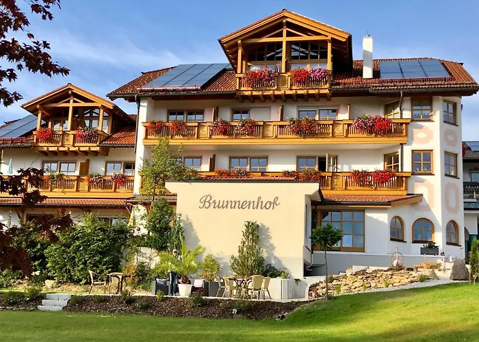 Hotel Brunnenhof