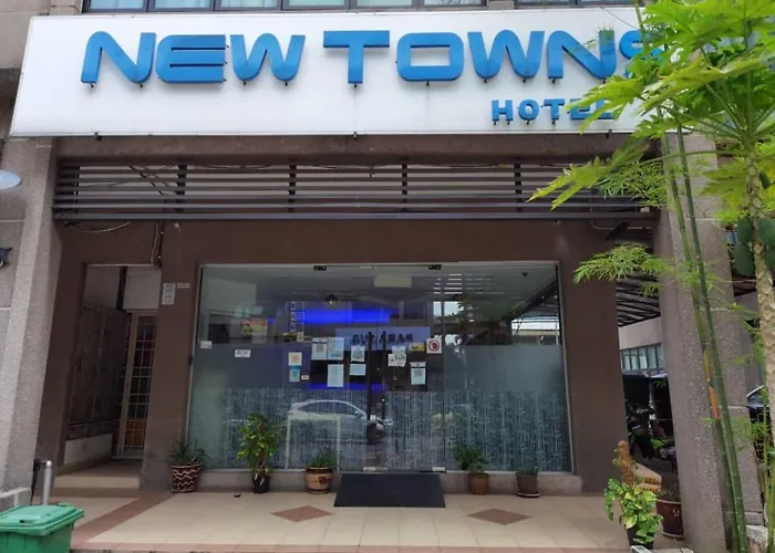 New Town Hotel Usj Sentral
