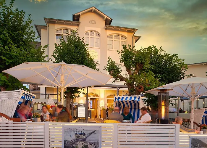 Hotel Glückauf 1908