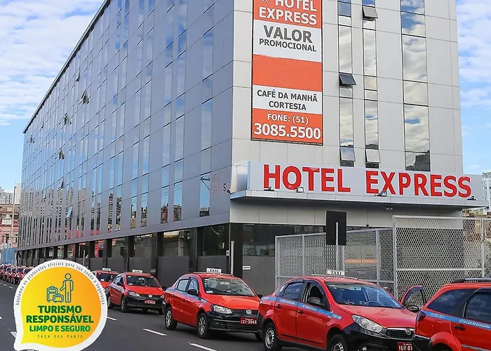 Hotel Express Rodoviaria