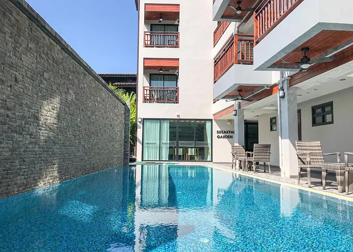 Hotel De Sripoom