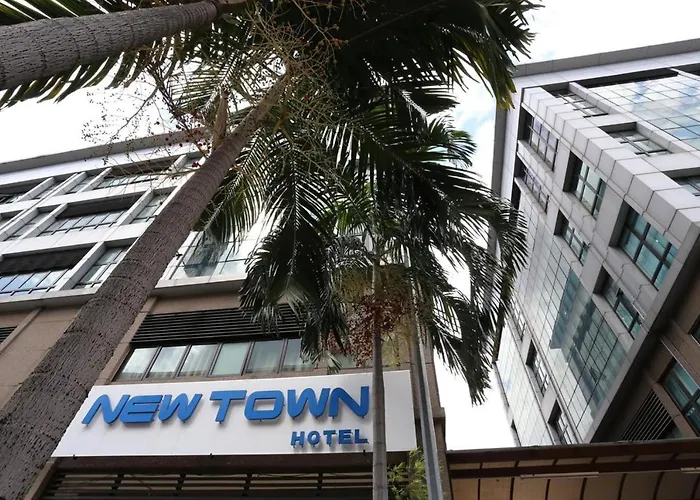 New Town Hotel Usj Sentral