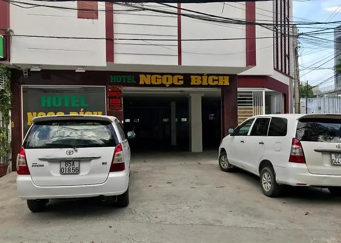 Khach San Ngoc Bich