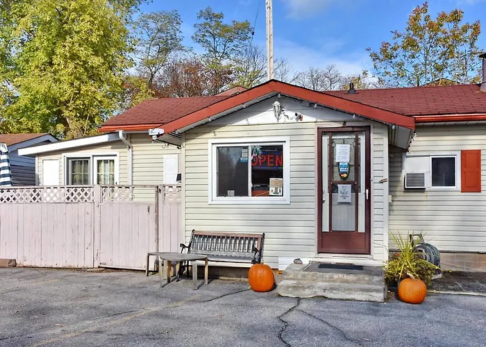 Sharodon Sands Motel