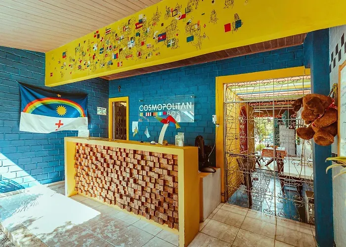 Cosmopolitan Hostel