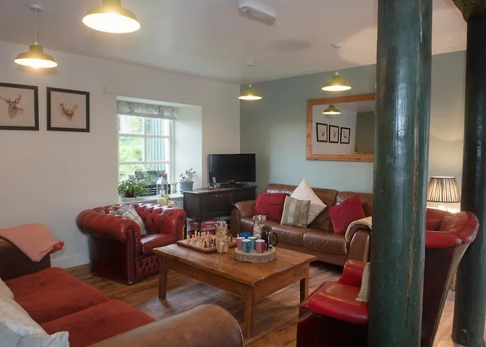 Comrie Croft