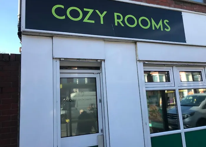 Cozy Rooms