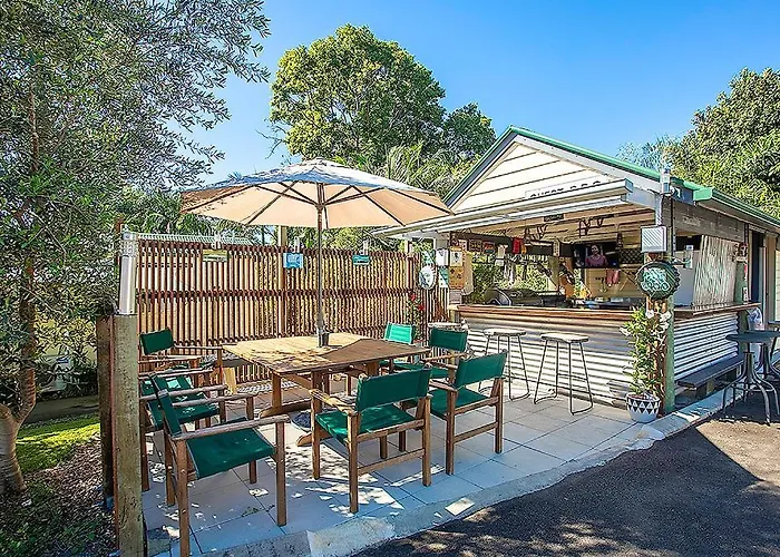 Tiaro Tourist Stopover